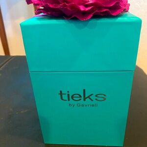 Tieks shoes Size 10 great condition! Rarely worn
